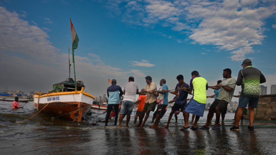 Severe rainfall alert for Goa, parts of Maharashtra as low-pressure system forms | IMD forecast